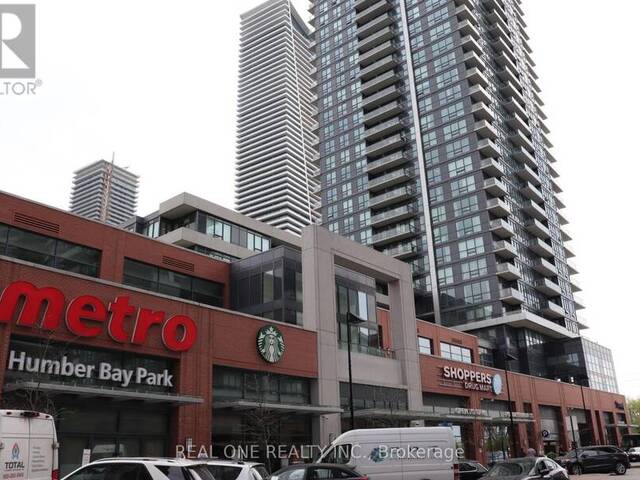 809 - 2220 LAKESHORE BOULEVARD Toronto Ontario, M8V 1A4