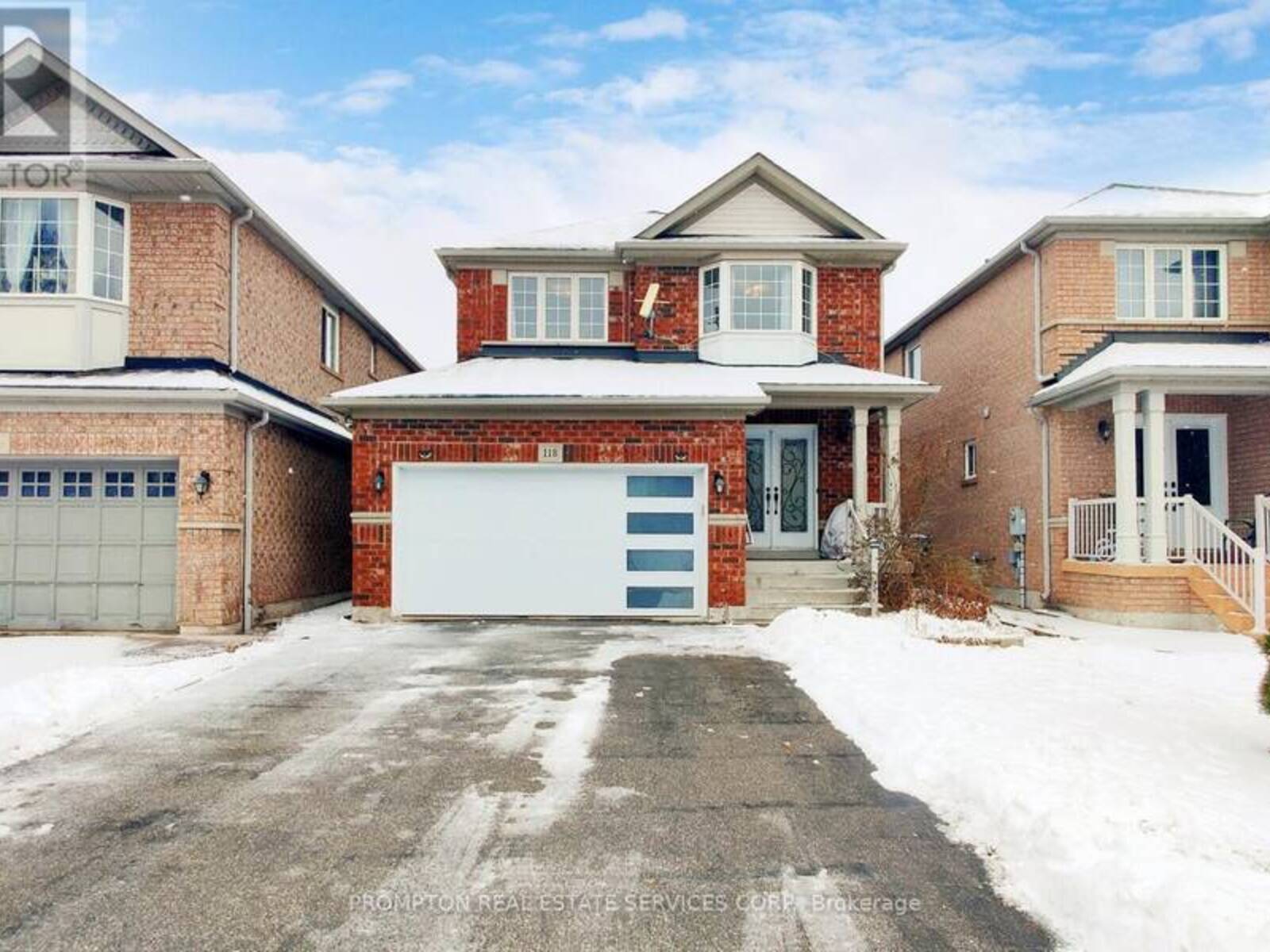 118 SAND CHERRY CRESCENT, Brampton, Ontario L6R 3A7