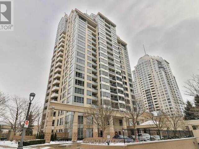 305 - 8 REAN DRIVE Toronto Ontario, M2K 3B9