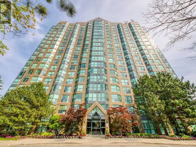 1605 - 2177 BURNHAMTHORPE ROAD W Mississauga Ontario, L5L 5P9