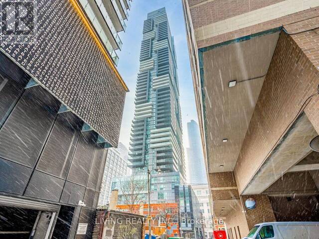 3505 - 7 GRENVILLE STREET Toronto Ontario, M4Y 0E9