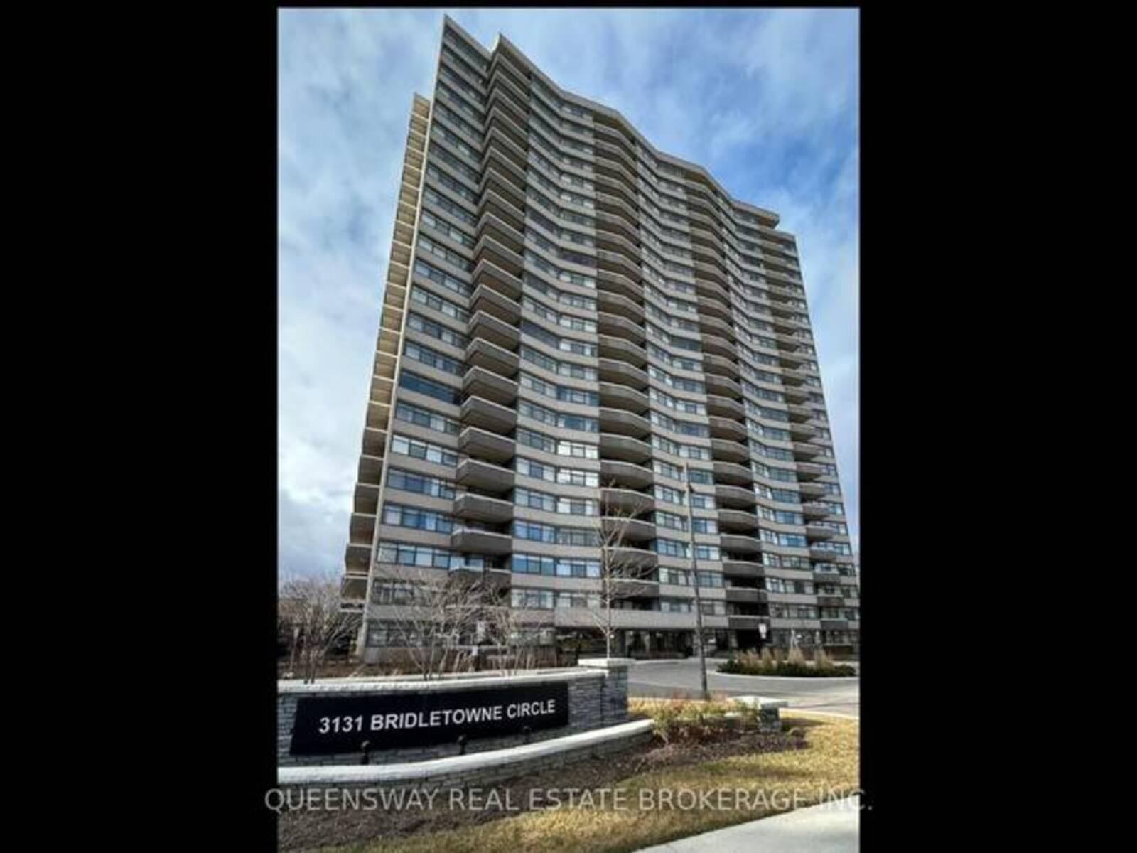 1403 - 3131 BRIDLETOWNE CIRCLE, Toronto, Ontario M1W 2S9