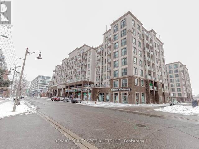 616 - 2486 OLD BRONTE ROAD Oakville Ontario, L6M 4S2