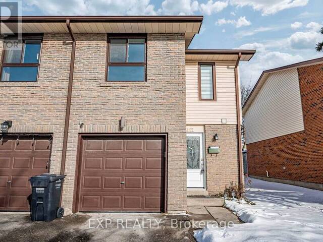 111 - 112 COLLINS CRESCENT Brampton Ontario, L6V 3N1