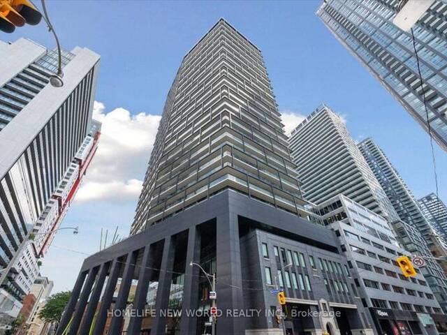 2204 - 125 PETER STREET Toronto Ontario, M5V 0M2 - 2 Bedrooms Condo For Sale