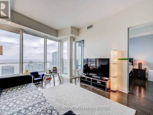 4411 - 8 THE ESPLANADE Toronto Ontario, M5E 0A6 - 2 Bedrooms Waterfront Condo For Sale