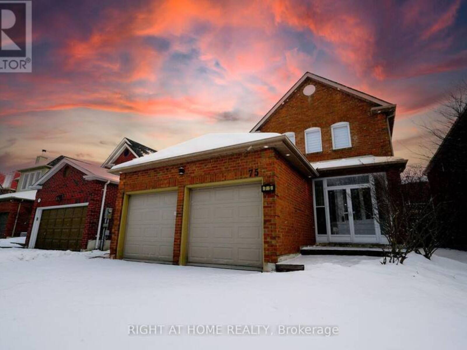 75 BONNY MEADOWS DRIVE, Aurora, Ontario L4G 6M9