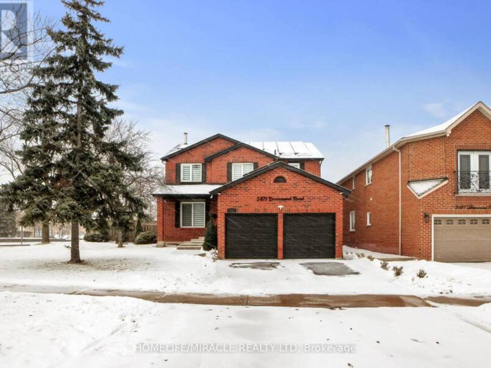 3471 DRUMMOND DRIVE, Mississauga, Ontario L5L 4H6