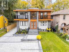 134 MANSE ROAD Toronto Ontario, M1E 3V1