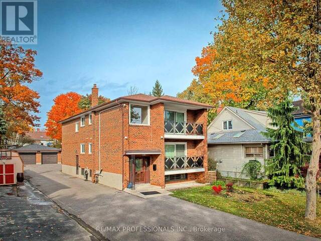 16 MUSKOKA AVENUE Toronto Ontario, M8W 1H3