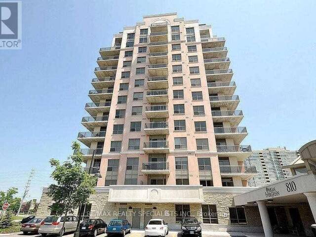 206 - 810 SCOLLARD COURT Mississauga Ontario, L5V 0A4