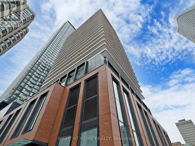 2302 - 18 MAITLAND TERRACE Toronto Ontario, M4Y 0H2 - 2 Bedrooms Condo For Sale