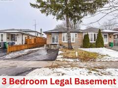 819 EAGLEMOUNT CRESCENT Mississauga Ontario, L5C 1H2