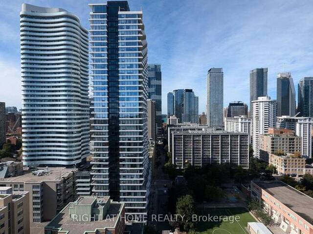 2104 - 281 MUTUAL STREET Toronto Ontario, M4Y 3C4