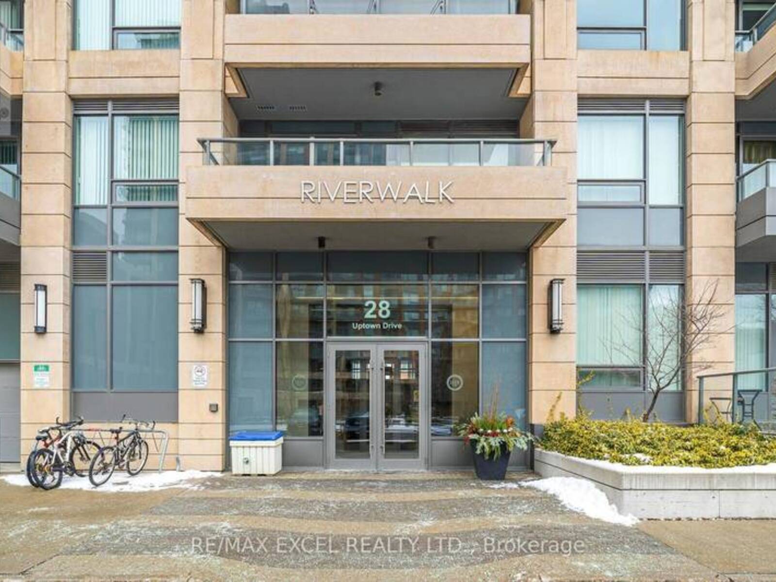 PH 06 - 28 UPTOWN DRIVE, Markham, Ontario L3R 5M8