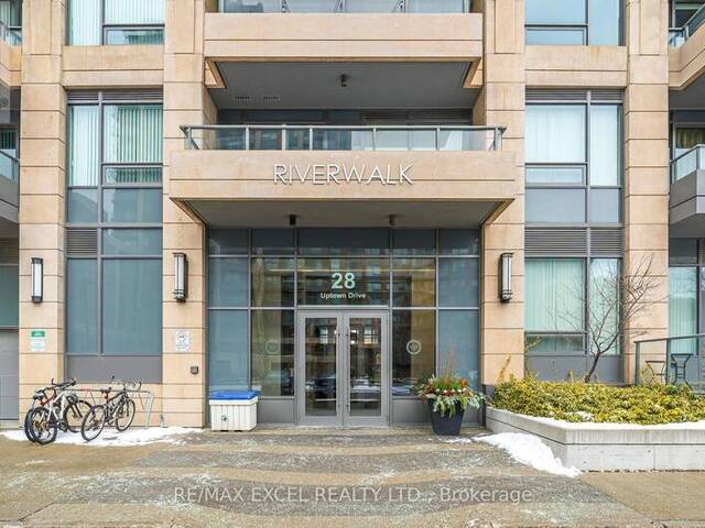 PH 06 - 28 UPTOWN DRIVE Markham Ontario, L3R 5M8