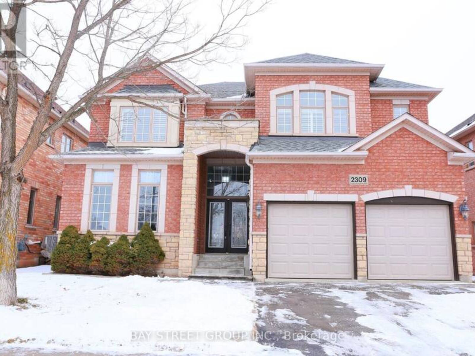 2309 CORONATION DRIVE, Oakville, Ontario L6H 7N1