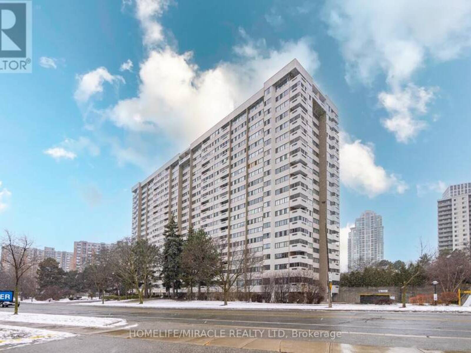 1211 - 1580 MISSISSAUGA VALLEY BOULEVARD, Mississauga, Ontario L5A 3T8