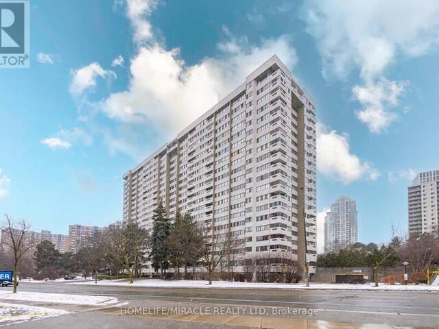 1211 - 1580 MISSISSAUGA VALLEY BOULEVARD Mississauga Ontario, L5A 3T8