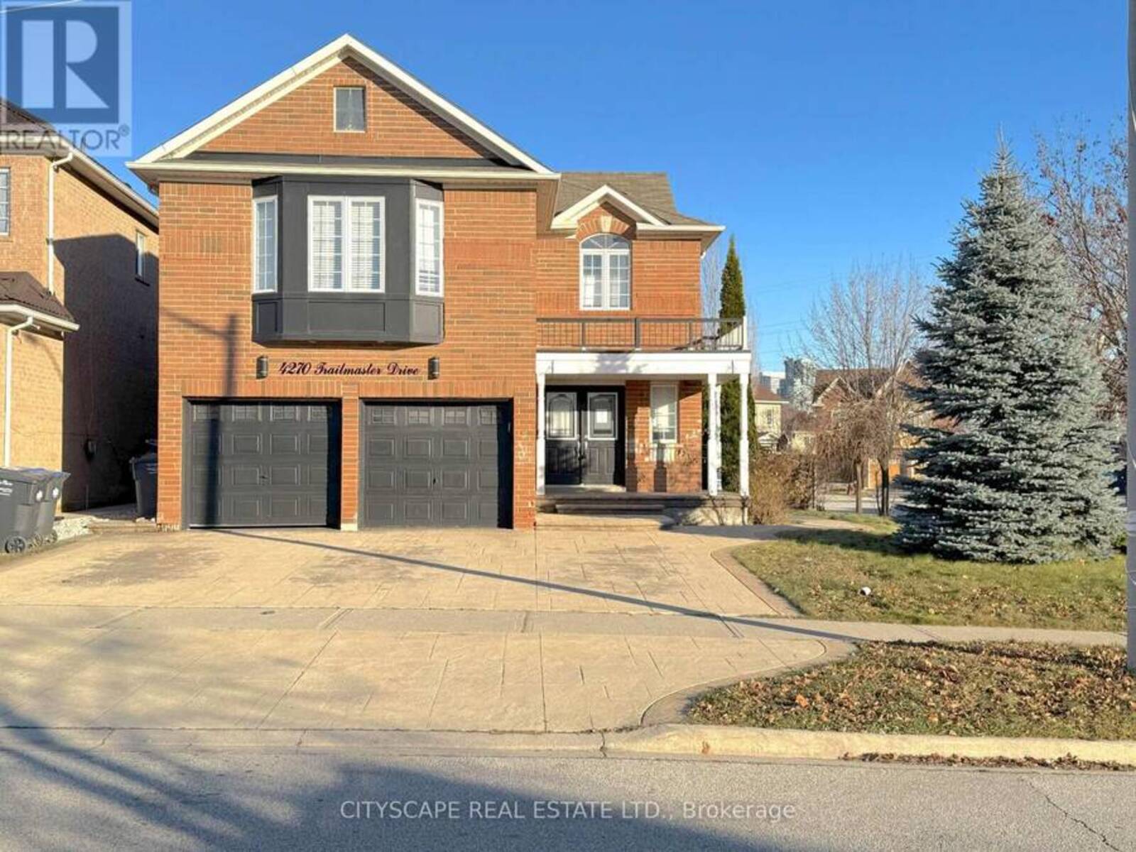 4270 TRAILMASTER DRIVE, Mississauga, Ontario L5V 3C1