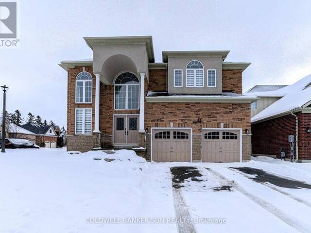 33 ELLIS CRESCENT Lindsay Ontario, K9V 0A5