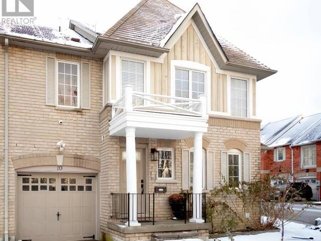 10 DELLVIEW WAY Toronto Ontario, M3M 3H2