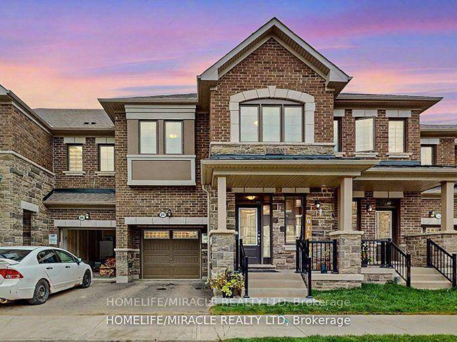 84 KEPPEL CIRCLE, Brampton, Ontario L7A 5K9