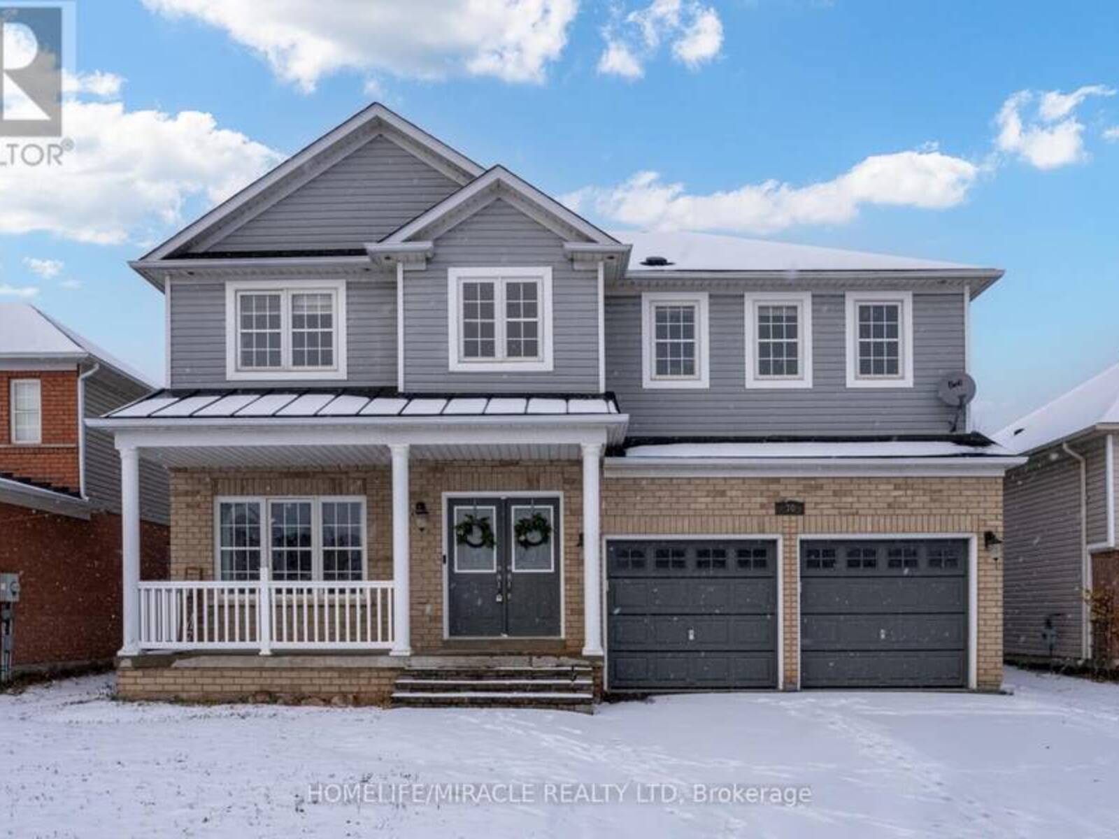 30 GOLD PARK GATE, Angus, Ontario L0M 1B4