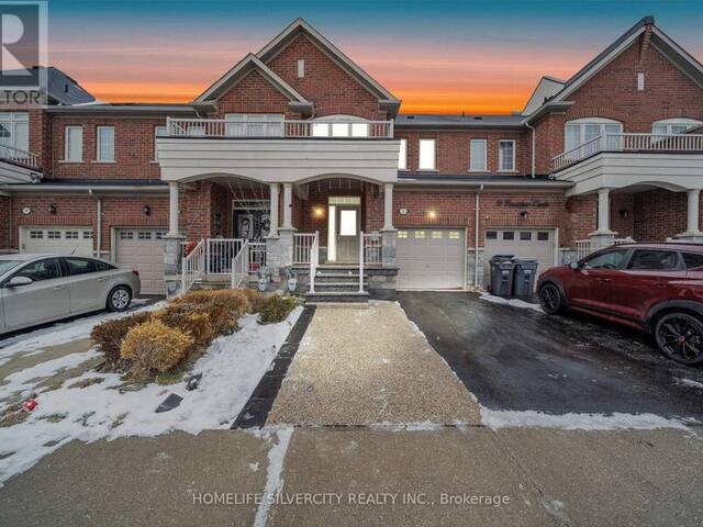 7 PENDULUM CIRCLE N Brampton Ontario, L6R 3N5