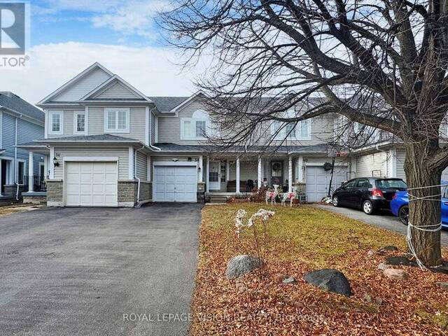 38 EASTPORT DRIVE Toronto Ontario, M1C 5C4