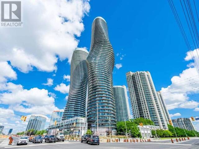 3407 - 60 ABSOLUTE AVENUE Mississauga Ontario, L4Z 0A9 - 2 Bedrooms Condo For Sale