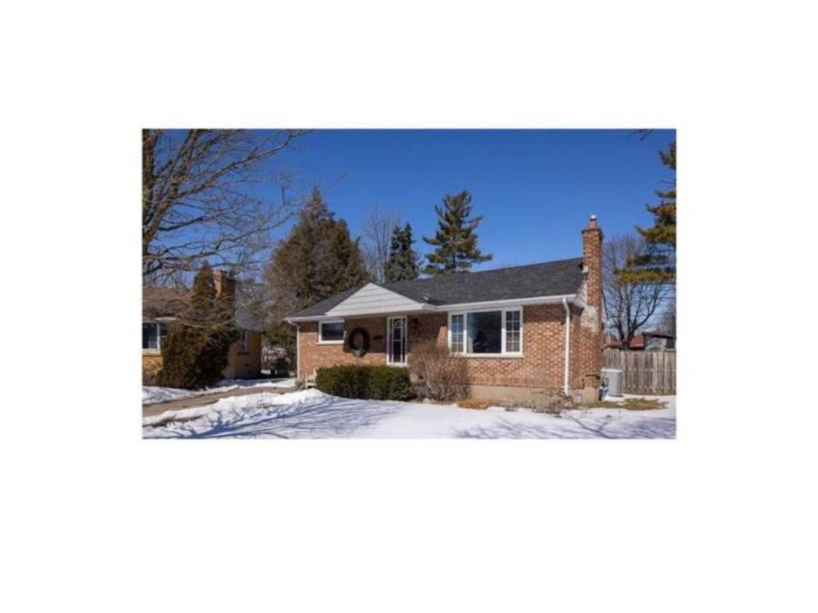 36 GRAHAM CRESCENT, London, Ontario N5W 4L8