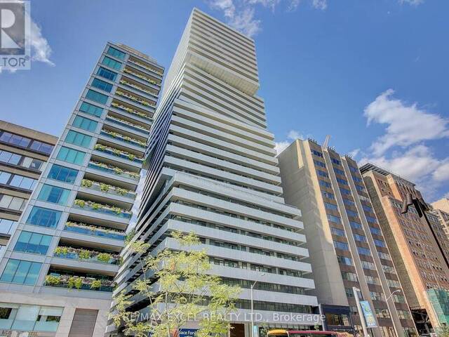 2201 - 200 BLOOR STREET W Toronto Ontario, M5S 0B1