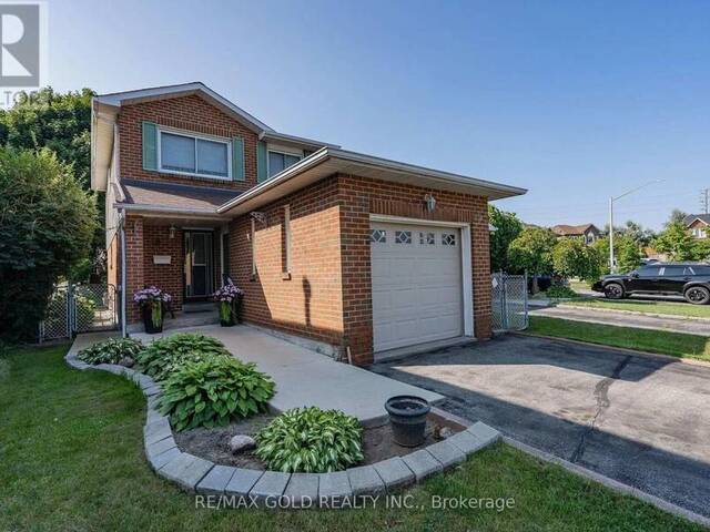 18 LUMINOUS COURT Brampton Ontario, L6Z 2B3