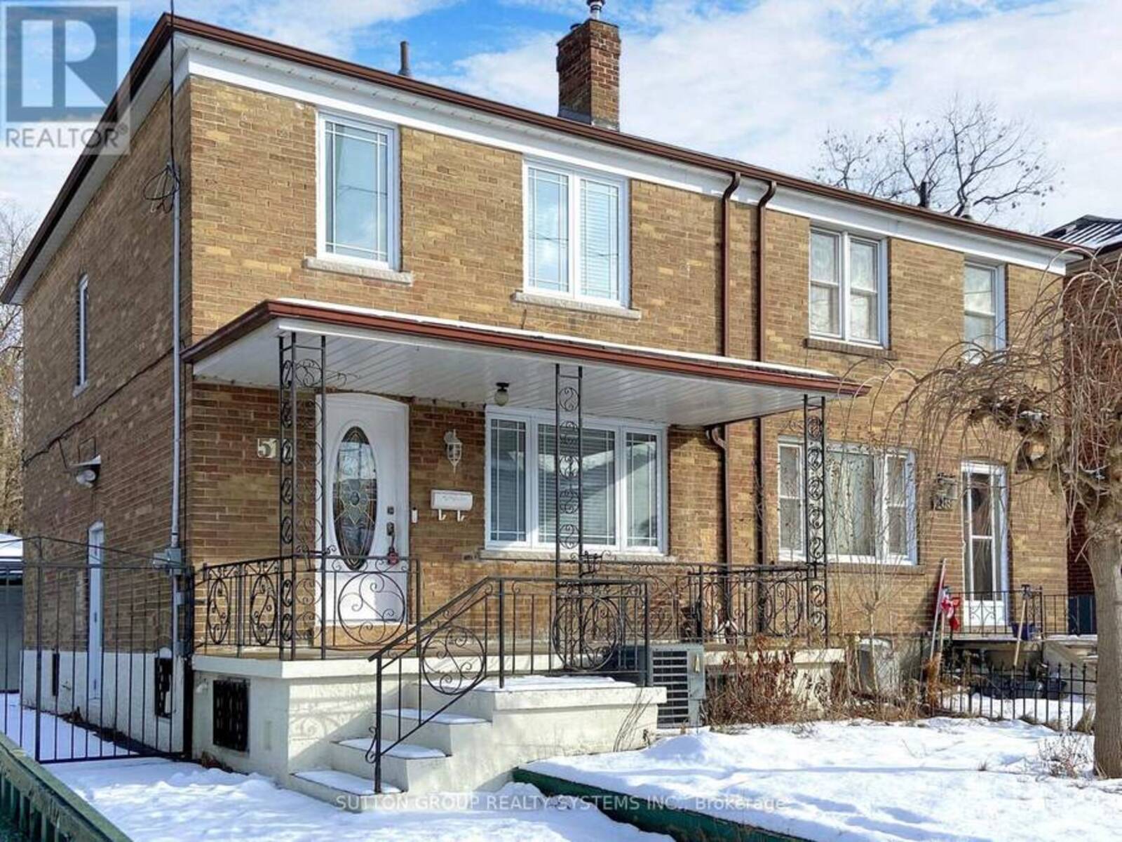 511 MCROBERTS AVENUE, Toronto, Ontario M6E 4R3