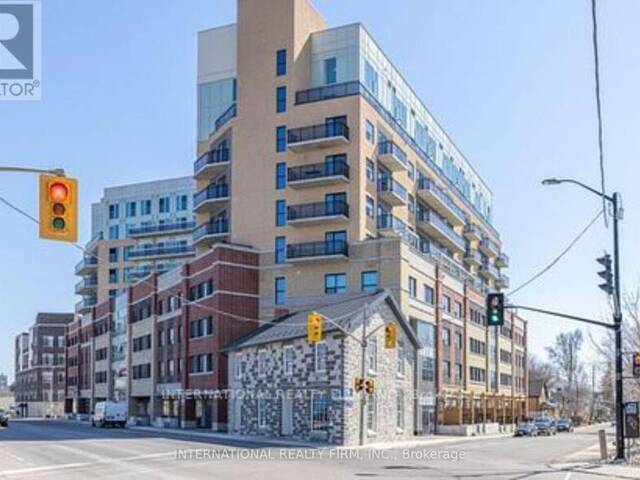 652 PRINCESS STREET Kingston Ontario, K7L 1E5 - 2 Bedrooms Condo For Sale