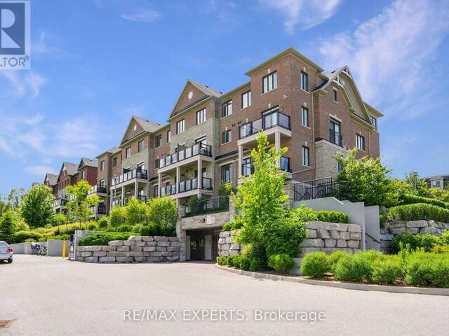 321 - 199 PINE GROVE ROAD Vaughan Ontario, L4L 0H8