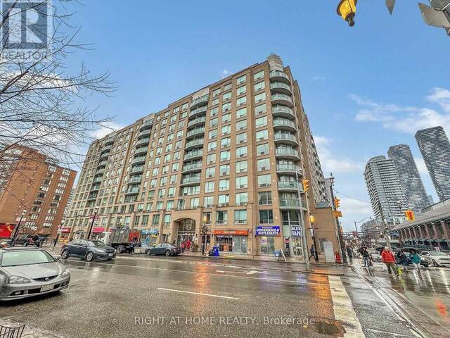 303 - 109 FRONT STREET E Toronto Ontario, M5A 4P7