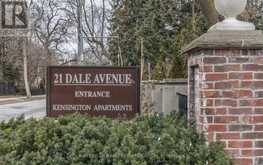 715 - 21 DALE AVENUE | Toronto Ontario | Slide Image One