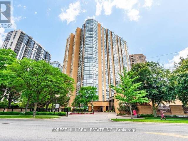 501 - 131 BEECROFT ROAD Toronto Ontario, M2N 6G9