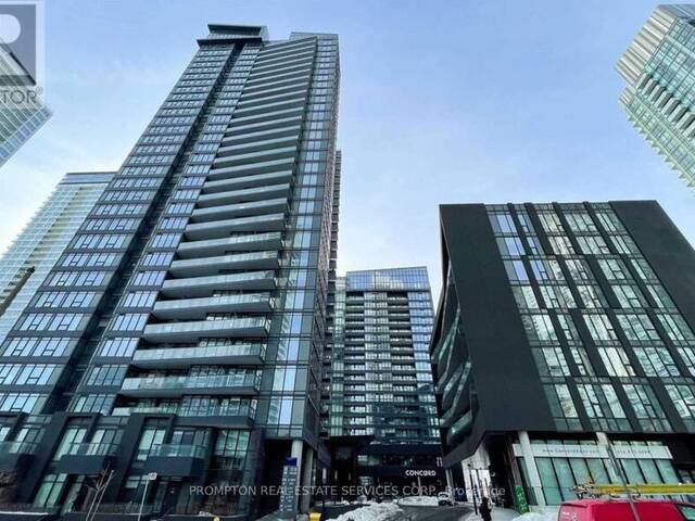 1606 - 70 QUEENS WHARF ROAD Toronto Ontario, M5V 0J2