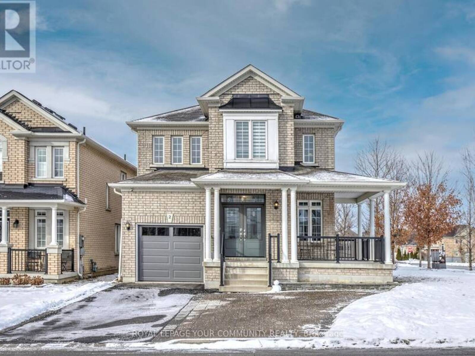 2 LAUDERDALE DRIVE, Vaughan, Ontario L6A 4G8