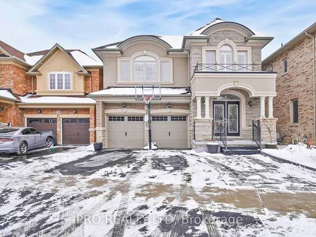 36 YARMOUTH STREET Brampton Ontario, L7A 0C3