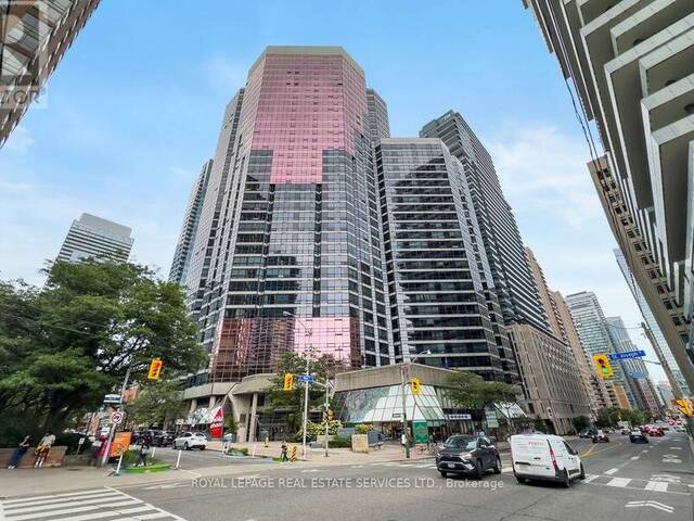 2014 - 1001 BAY STREET Toronto Ontario, M5S 3A6 - 2 Bedrooms Condo For Sale