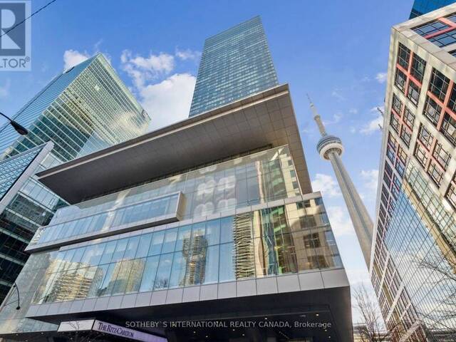 2902 - 183 WELLINGTON STREET W Toronto Ontario, M5V 0A1 - 2 Bedrooms Condo For Sale