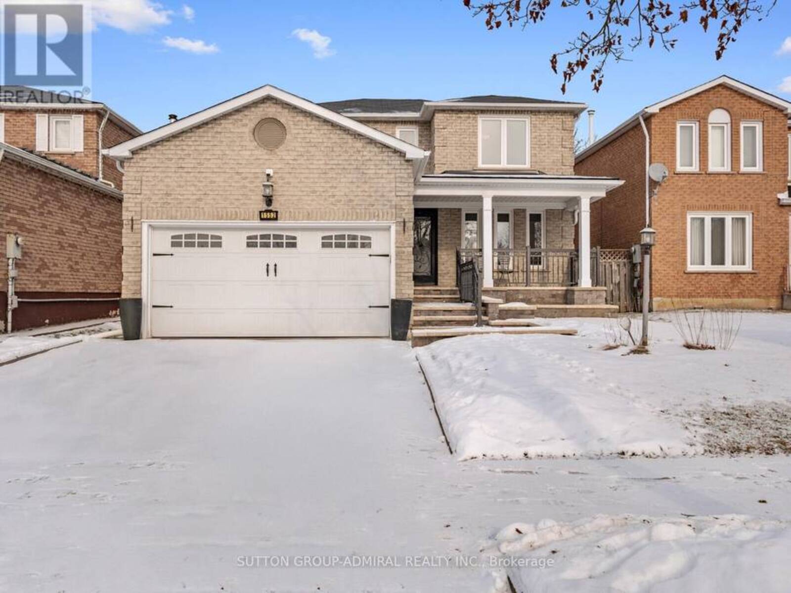 1552 DELLBROOK AVENUE, Pickering, Ontario L1X 2L7