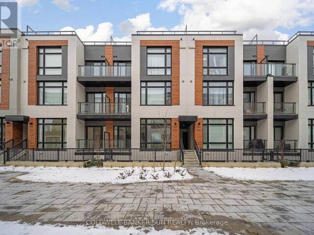 1029 - 14 DAVID EYER ROAD E Richmond Hill Ontario, L4S 0N4