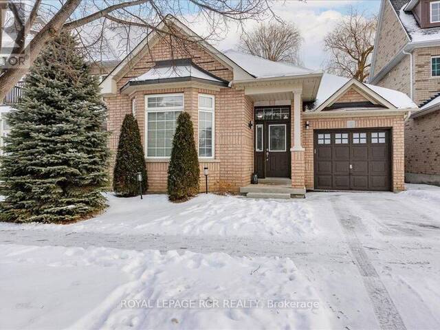 8 WELLSPRING AVENUE Richmond Hill Ontario, L4E 3K3