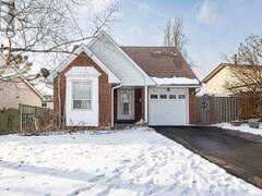 16 BANNER CRESCENT Ajax Ontario, L1S 3S9