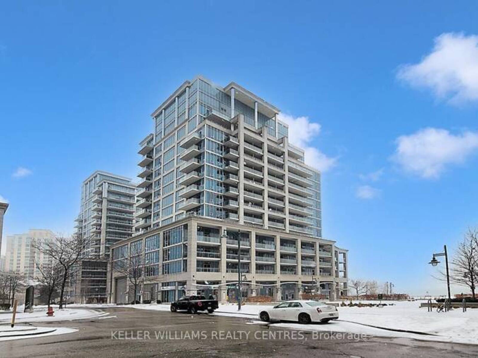 1209 - 58 MARINE PARADE DRIVE, Toronto, Ontario M8V 4G1